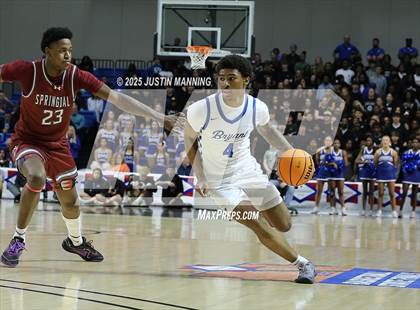 Thumbnail 1 in Bryant vs. Springdale (AAA 6A State Final) photogallery.