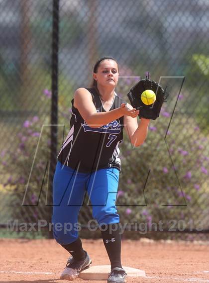 Thumbnail 3 in Grandview vs. Arvada West (Erie Festival of Champions) photogallery.