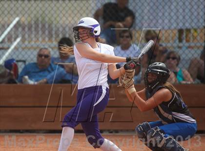 Thumbnail 1 in Grandview vs. Arvada West (Erie Festival of Champions) photogallery.