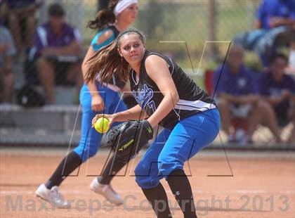 Thumbnail 1 in Grandview vs. Arvada West (Erie Festival of Champions) photogallery.