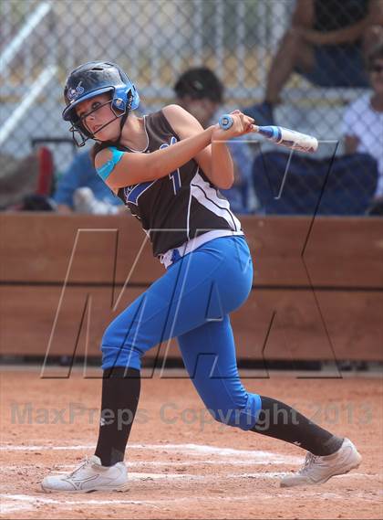Thumbnail 3 in Grandview vs. Arvada West (Erie Festival of Champions) photogallery.