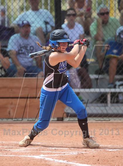 Thumbnail 2 in Grandview vs. Arvada West (Erie Festival of Champions) photogallery.