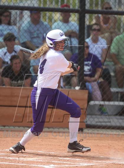 Thumbnail 2 in Grandview vs. Arvada West (Erie Festival of Champions) photogallery.