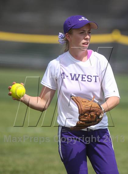 Thumbnail 1 in Grandview vs. Arvada West (Erie Festival of Champions) photogallery.