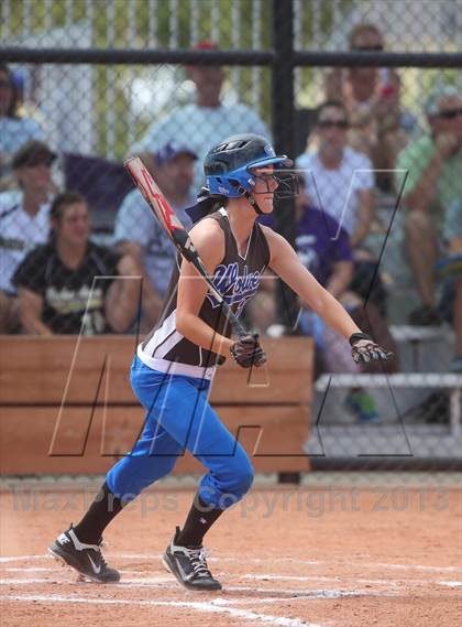 Thumbnail 2 in Grandview vs. Arvada West (Erie Festival of Champions) photogallery.