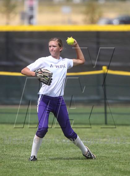 Thumbnail 3 in Grandview vs. Arvada West (Erie Festival of Champions) photogallery.