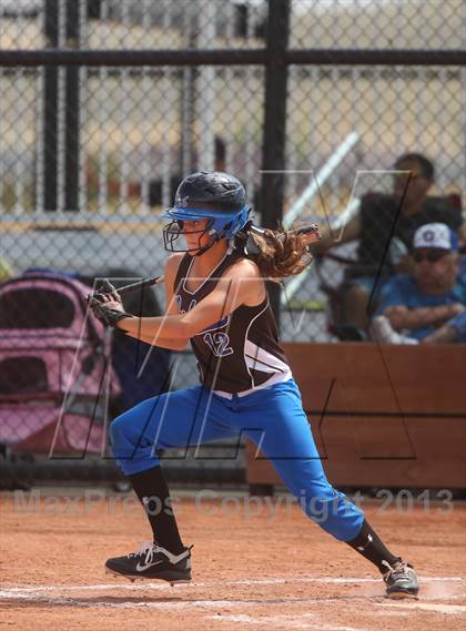 Thumbnail 2 in Grandview vs. Arvada West (Erie Festival of Champions) photogallery.