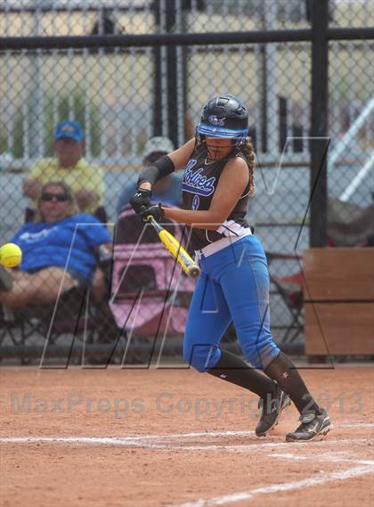 Thumbnail 1 in Grandview vs. Arvada West (Erie Festival of Champions) photogallery.