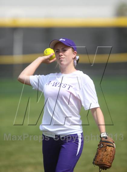 Thumbnail 1 in Grandview vs. Arvada West (Erie Festival of Champions) photogallery.