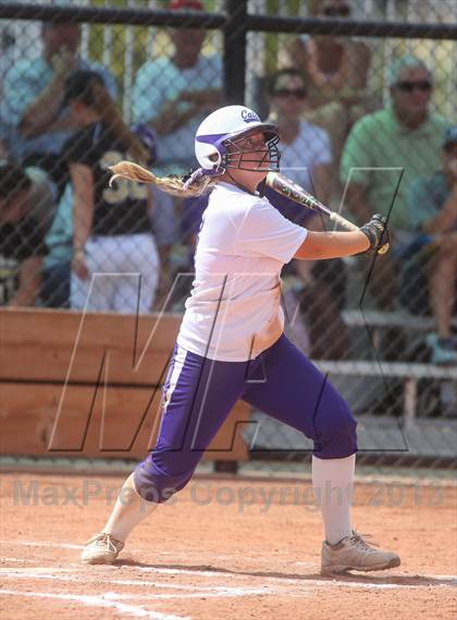 Thumbnail 2 in Grandview vs. Arvada West (Erie Festival of Champions) photogallery.
