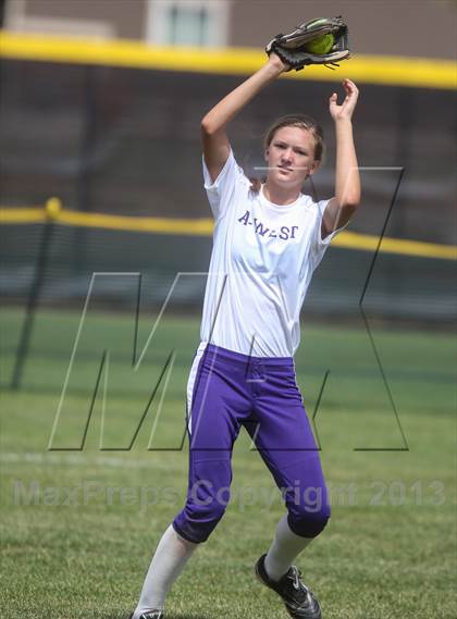 Thumbnail 1 in Grandview vs. Arvada West (Erie Festival of Champions) photogallery.