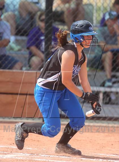 Thumbnail 2 in Grandview vs. Arvada West (Erie Festival of Champions) photogallery.