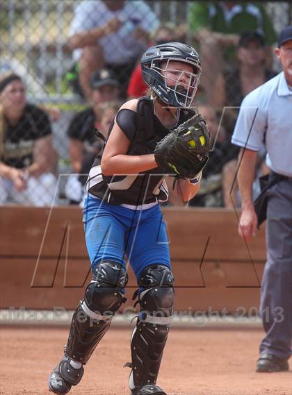 Thumbnail 2 in Grandview vs. Arvada West (Erie Festival of Champions) photogallery.