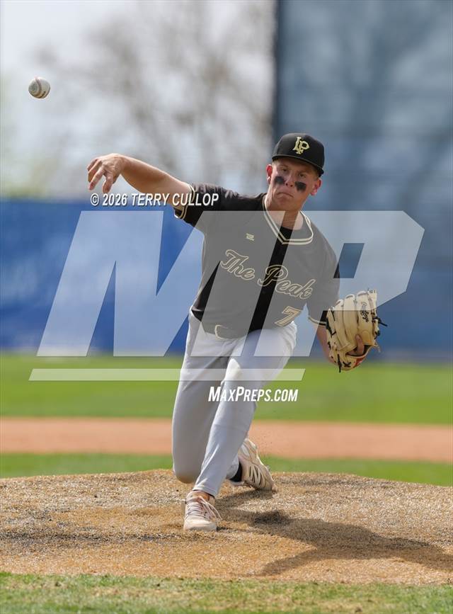 Lone Peak @ Pleasant Grove