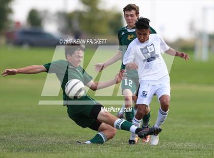 Thumbnail 1 in Bear Creek @ Vista PEAK Prep photogallery.