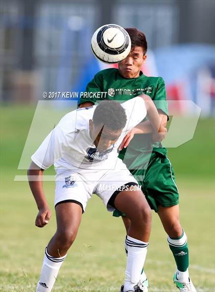 Thumbnail 3 in Bear Creek @ Vista PEAK Prep photogallery.