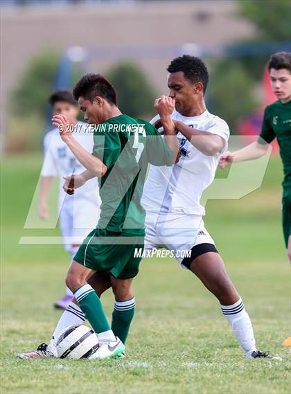 Thumbnail 3 in Bear Creek @ Vista PEAK Prep photogallery.