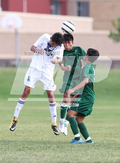 Thumbnail 2 in Bear Creek @ Vista PEAK Prep photogallery.