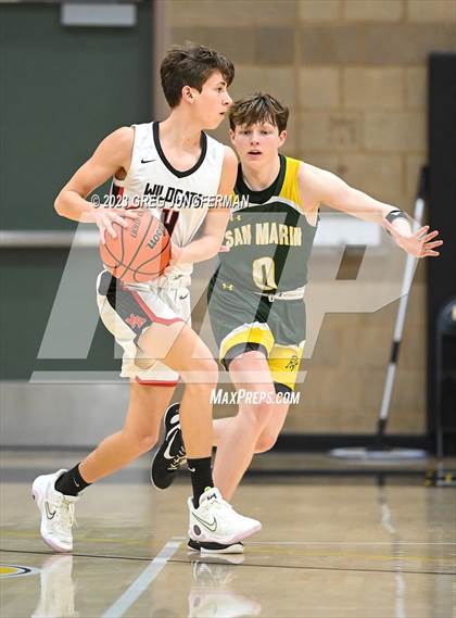 Thumbnail 3 in San Marin vs. Marin Academy photogallery.