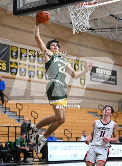 Thumbnail 1 in San Marin vs. Marin Academy photogallery.