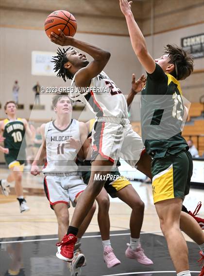 Thumbnail 1 in San Marin vs. Marin Academy photogallery.