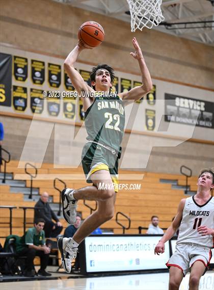 Thumbnail 2 in San Marin vs. Marin Academy photogallery.