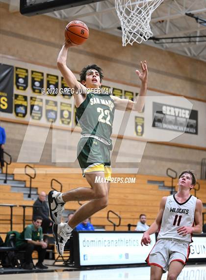 Thumbnail 3 in San Marin vs. Marin Academy photogallery.