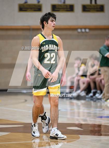Thumbnail 2 in San Marin vs. Marin Academy photogallery.