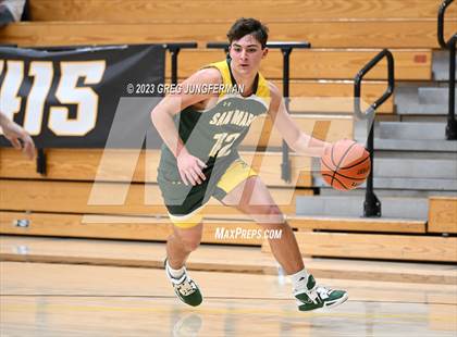 Thumbnail 2 in San Marin vs. Marin Academy photogallery.