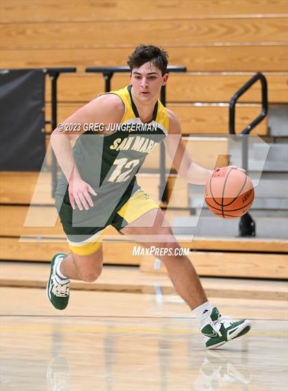Thumbnail 3 in San Marin vs. Marin Academy photogallery.