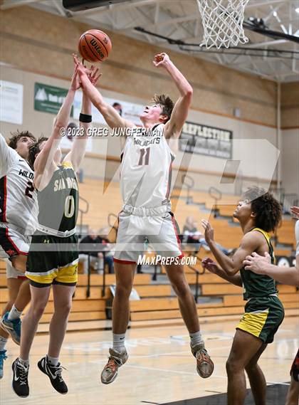 Thumbnail 3 in San Marin vs. Marin Academy photogallery.