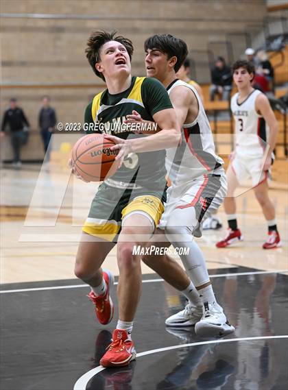 Thumbnail 2 in San Marin vs. Marin Academy photogallery.