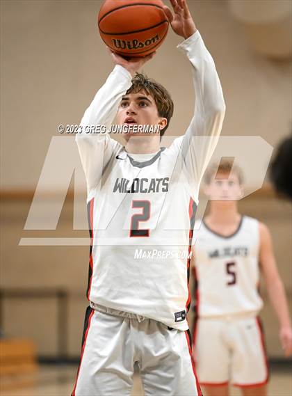 Thumbnail 2 in San Marin vs. Marin Academy photogallery.