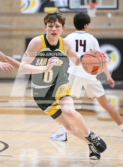 Thumbnail 1 in San Marin vs. Marin Academy photogallery.