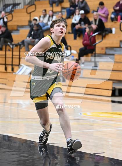 Thumbnail 2 in San Marin vs. Marin Academy photogallery.