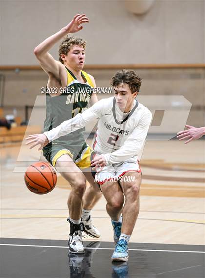 Thumbnail 3 in San Marin vs. Marin Academy photogallery.