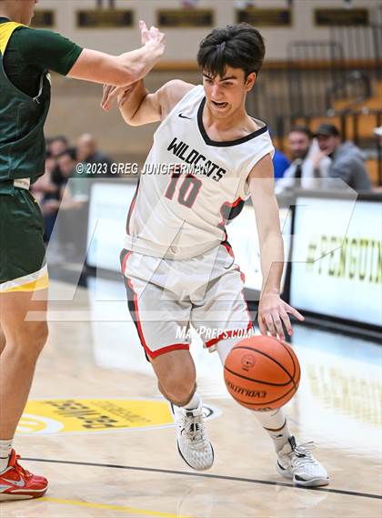 Thumbnail 1 in San Marin vs. Marin Academy photogallery.