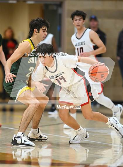 Thumbnail 1 in San Marin vs. Marin Academy photogallery.