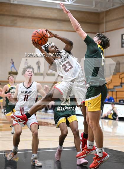 Thumbnail 2 in San Marin vs. Marin Academy photogallery.
