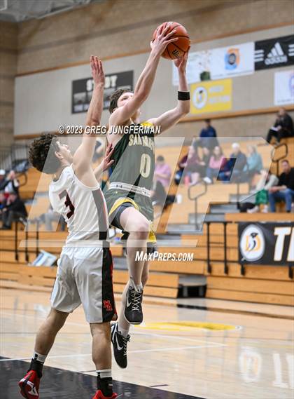 Thumbnail 3 in San Marin vs. Marin Academy photogallery.