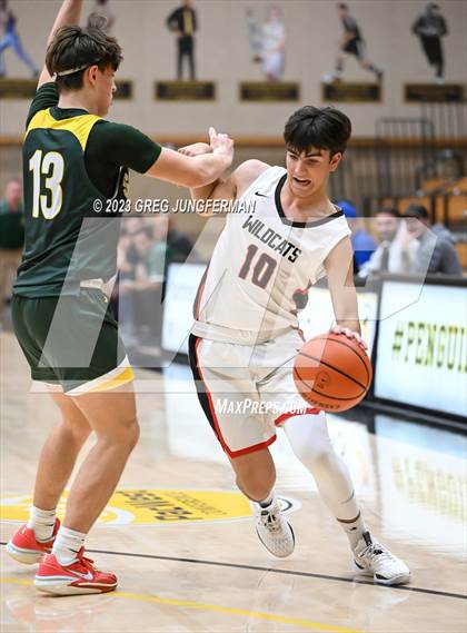 Thumbnail 3 in San Marin vs. Marin Academy photogallery.
