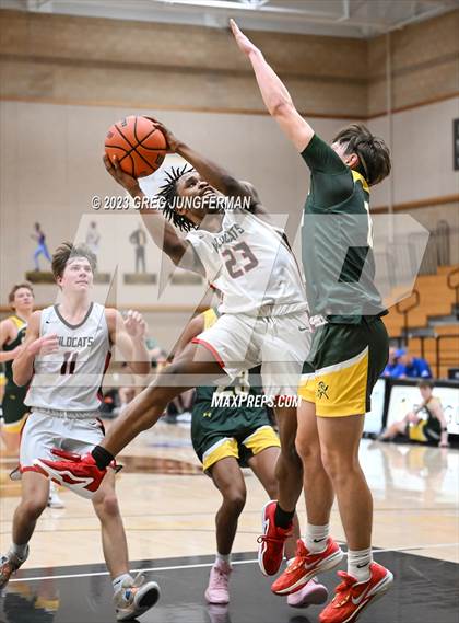 Thumbnail 1 in San Marin vs. Marin Academy photogallery.