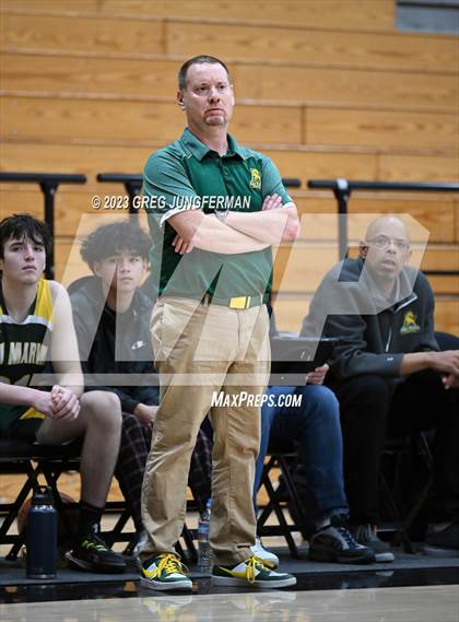 Thumbnail 3 in San Marin vs. Marin Academy photogallery.