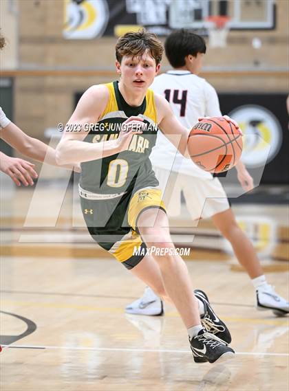 Thumbnail 2 in San Marin vs. Marin Academy photogallery.