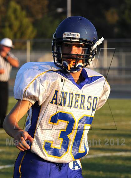Thumbnail 1 in Anderson @ Orland photogallery.