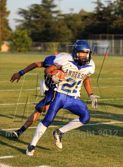 Thumbnail 3 in Anderson @ Orland photogallery.