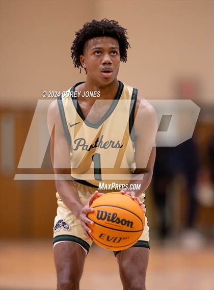 Thumbnail 1 in Langston Hughes vs Wheeler (Grayson New Year's Classic) photogallery.