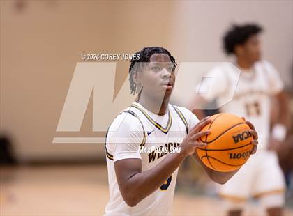 Thumbnail 1 in Langston Hughes vs Wheeler (Grayson New Year's Classic) photogallery.
