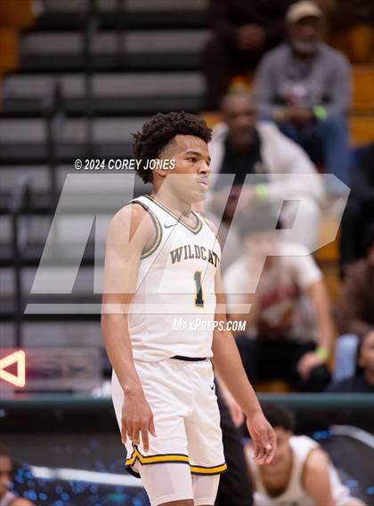 Thumbnail 3 in Langston Hughes vs Wheeler (Grayson New Year's Classic) photogallery.