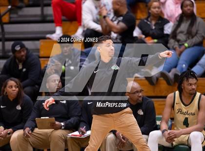 Thumbnail 1 in Langston Hughes vs Wheeler (Grayson New Year's Classic) photogallery.